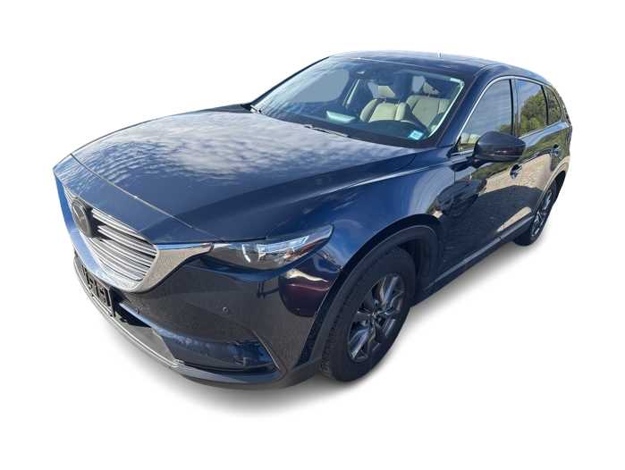 Thumbnail: 2022 Mazda CX-9 - 1