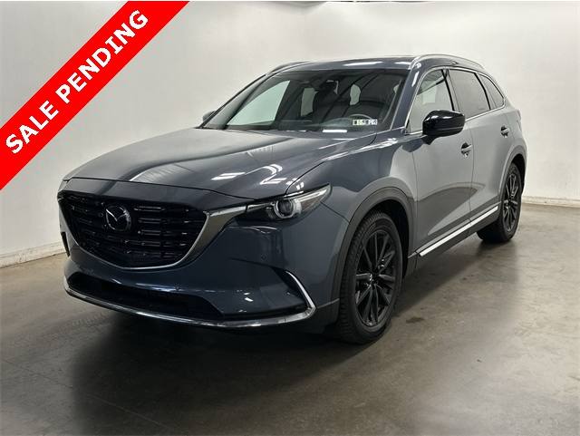 2021 Mazda CX-9 Carbon Edition's photo