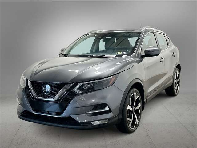 2022 Nissan Rogue Sport SL