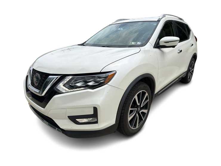 2018 Nissan Rogue SL -
                  Moon, PA