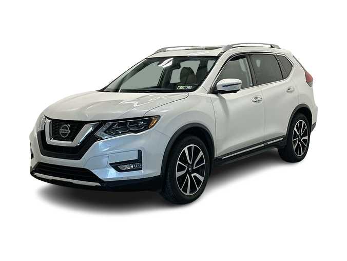 2018 Nissan Rogue SL -
                  Moon, PA
