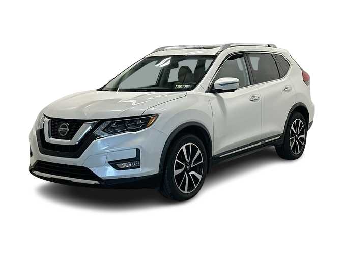 2018 Nissan Rogue SL -
                  Moon, PA