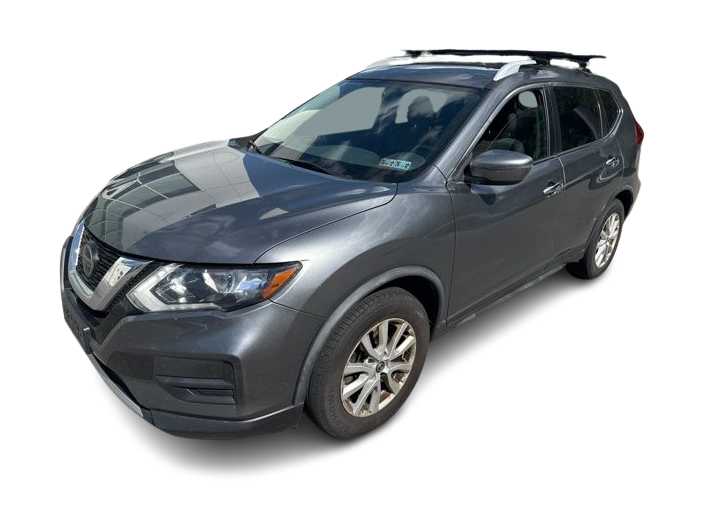 2018 Nissan Rogue SV -
                  Moon, PA