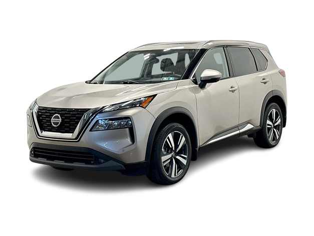 Thumbnail: 2021 Nissan Rogue - 1