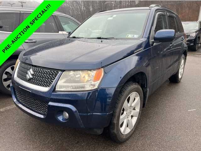 2012 Suzuki Grand Vitara Limited