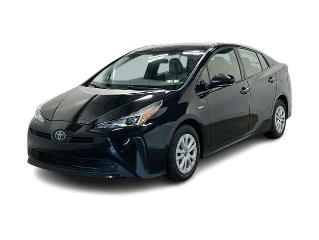 Thumbnail: 2020 Toyota Prius - 1
