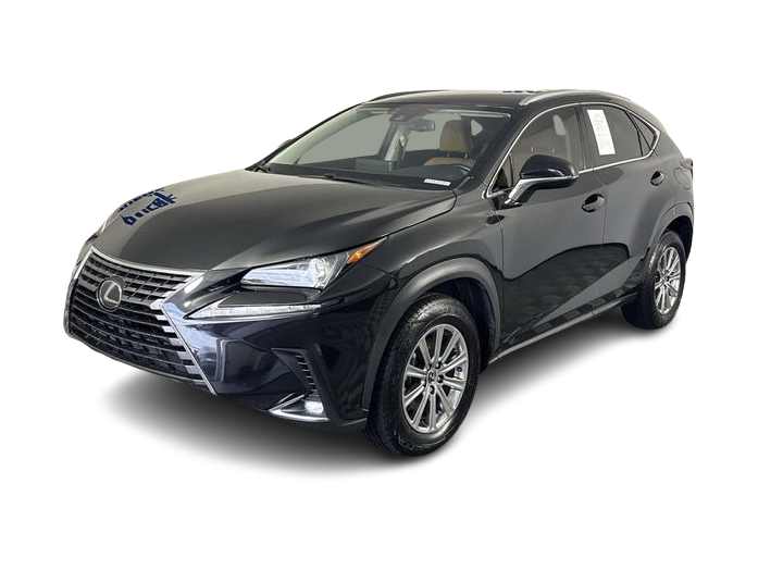 Thumbnail: 2021 Lexus NX - 1