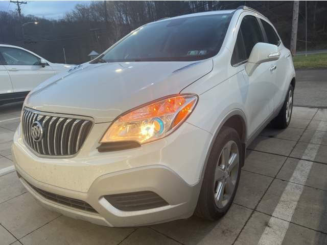 2016 Buick Encore Base's photo