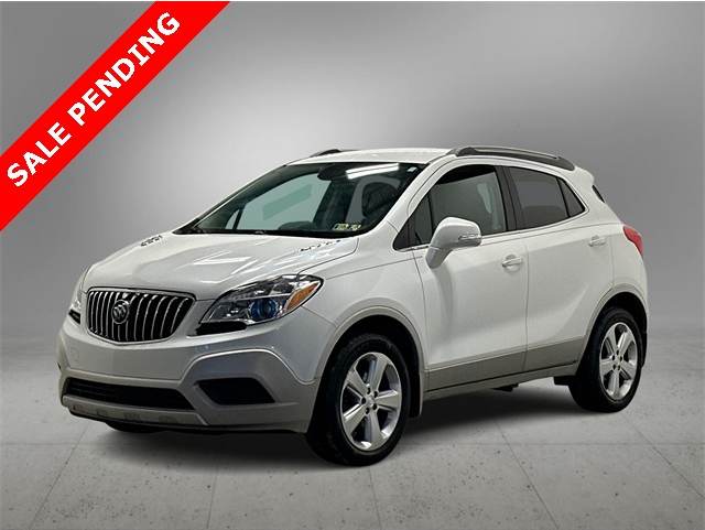 2016 Buick Encore Base