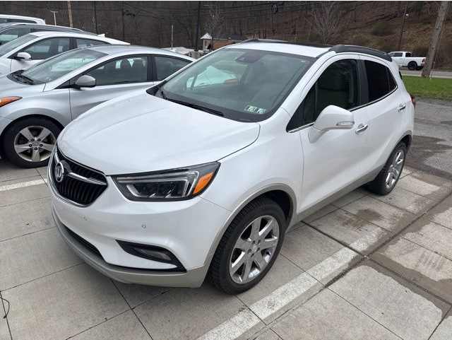 2017 Buick Encore Premium