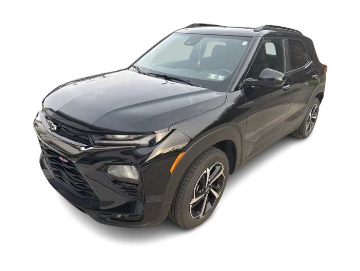 Thumbnail: 2023 Chevrolet TrailBlazer - 1