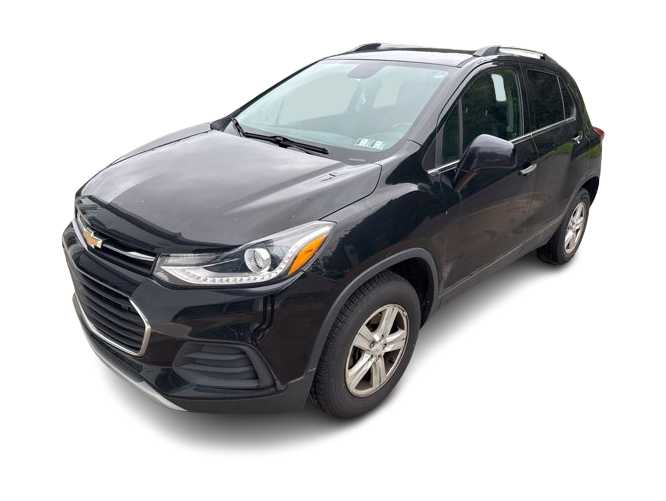 2019 Chevrolet Trax LT -
                  Moon, PA