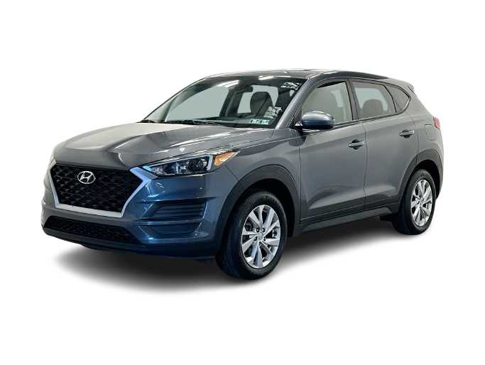 Thumbnail: 2019 Hyundai Tucson - 1