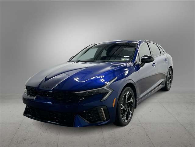 2025 Kia K5 GT-Line's photo