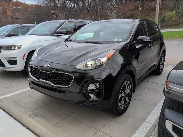 2020 Kia Sportage LX