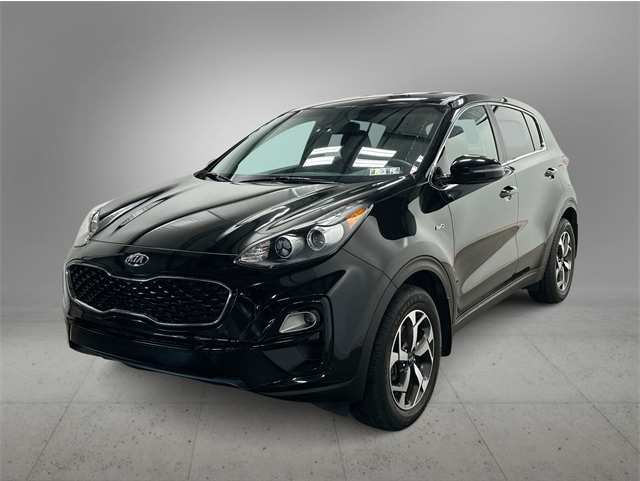 2020 Kia Sportage LX's photo