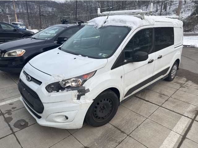 2015 Ford Transit Connect XLT's photo