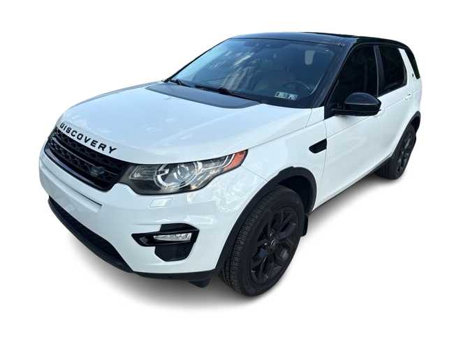 2016 Land Rover Discovery Sport HSE -
                  Moon, PA