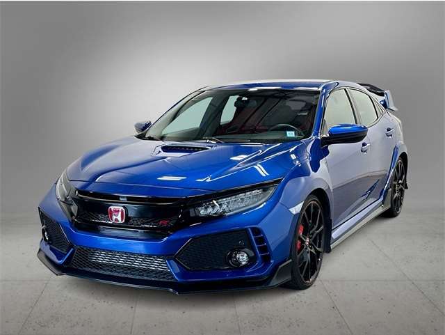 2019 Honda Civic Hatchback Type-R's photo