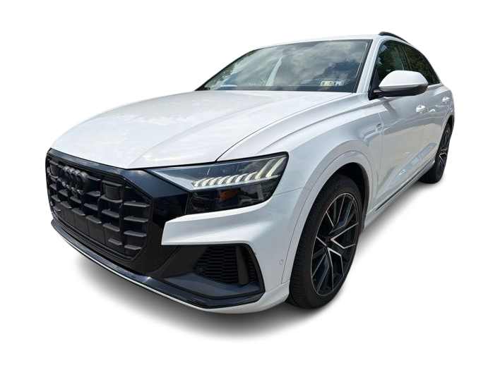 Thumbnail: 2022 Audi Q8 - 1