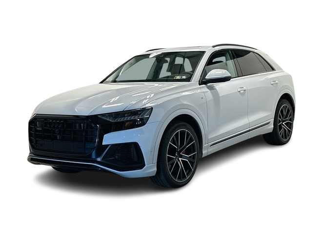 2022 Audi Q8 Prestige -
                  Moon, PA