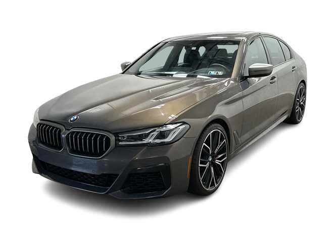 2022 BMW 5 Series 550i -
                Moon, PA