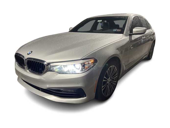 Thumbnail: 2018 BMW 5 Series - 1