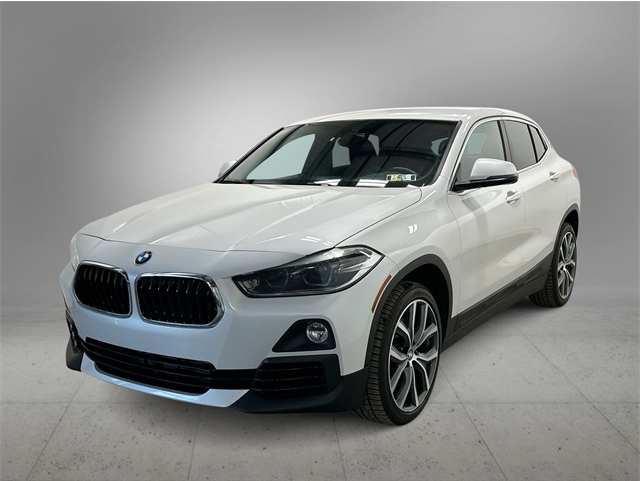 2018 BMW X2 28i's photo