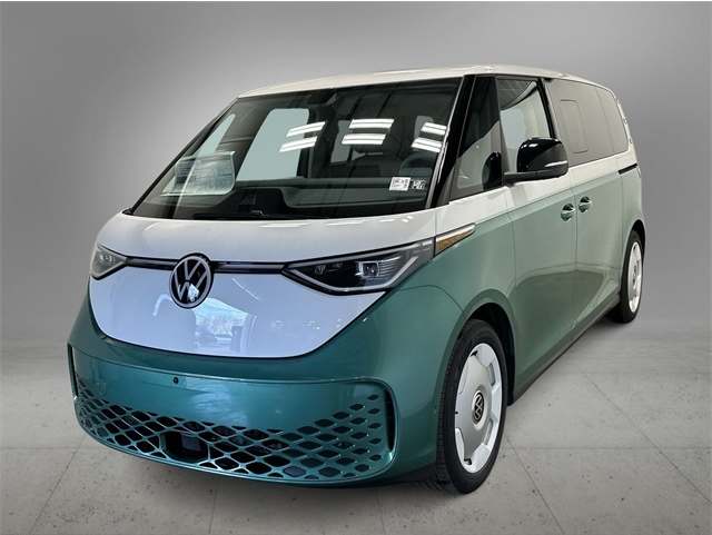 2025 Volkswagen ID. Buzz 1st Edition's photo