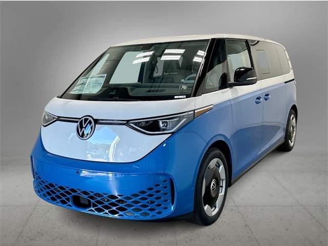 2025 Volkswagen ID. Buzz PRO S PLus's photo