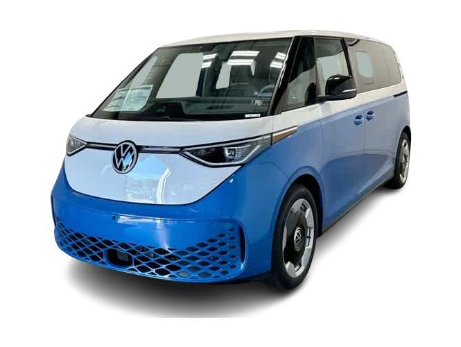 Thumbnail: 2025 Volkswagen ID.Buzz - 1
