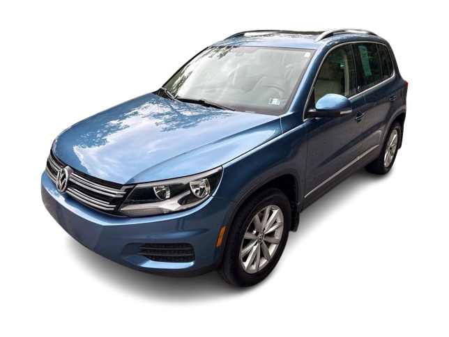 Thumbnail: 2017 Volkswagen Tiguan - 1