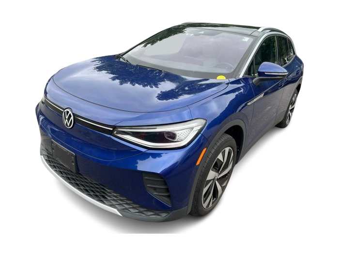 Thumbnail: 2022 Volkswagen ID.4 - 1