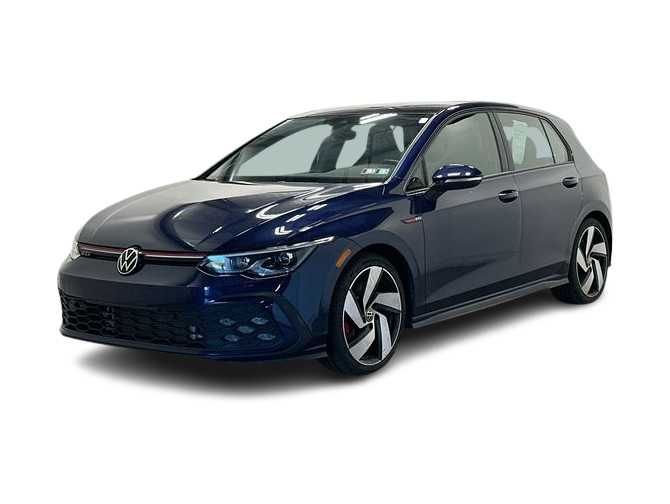 Thumbnail: 2023 Volkswagen Golf - 1