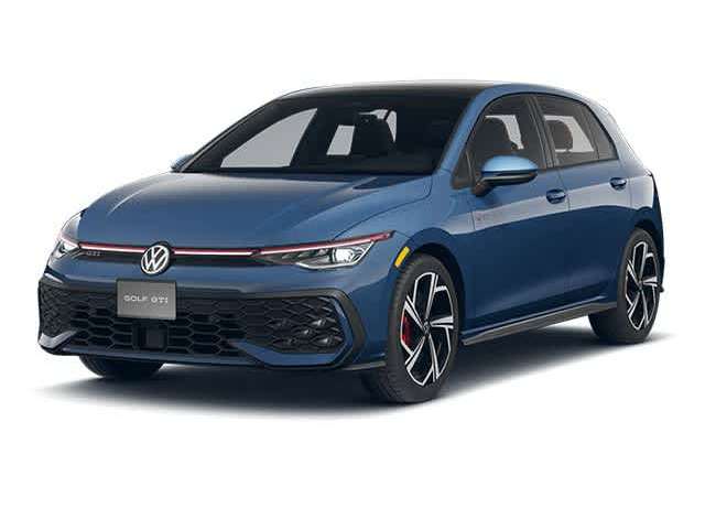 2026 Volkswagen Golf GTI SE's photo