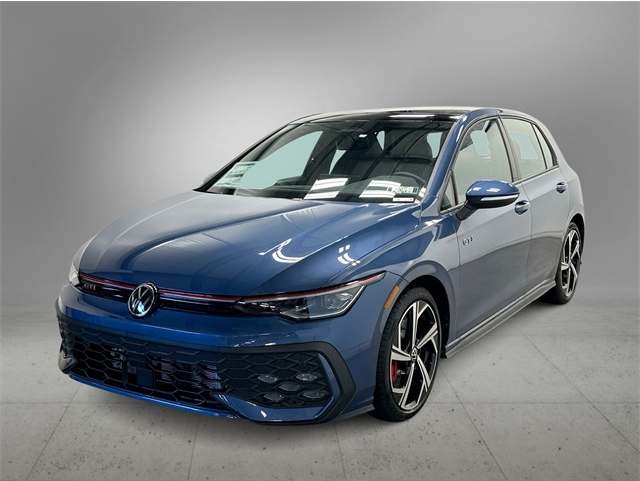 2026 Volkswagen Golf GTI SE's photo