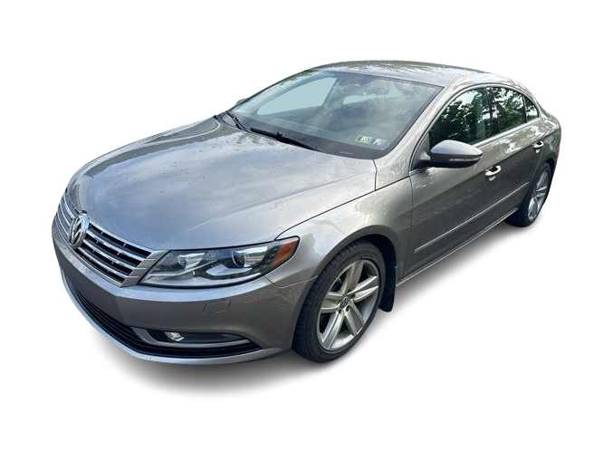 Thumbnail: 2013 Volkswagen CC - 1