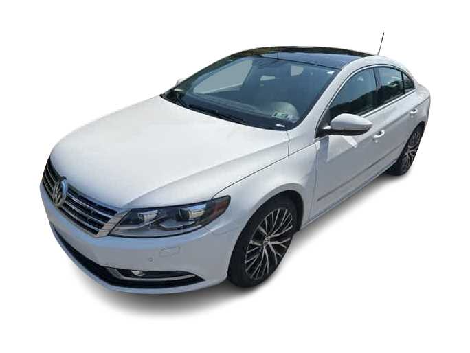2014 Volkswagen CC Executive -
                  Moon, PA