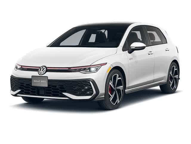 2026 Volkswagen Golf GTI SE's photo