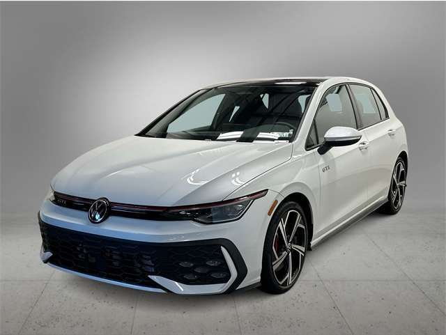 2026 Volkswagen Golf GTI SE's photo