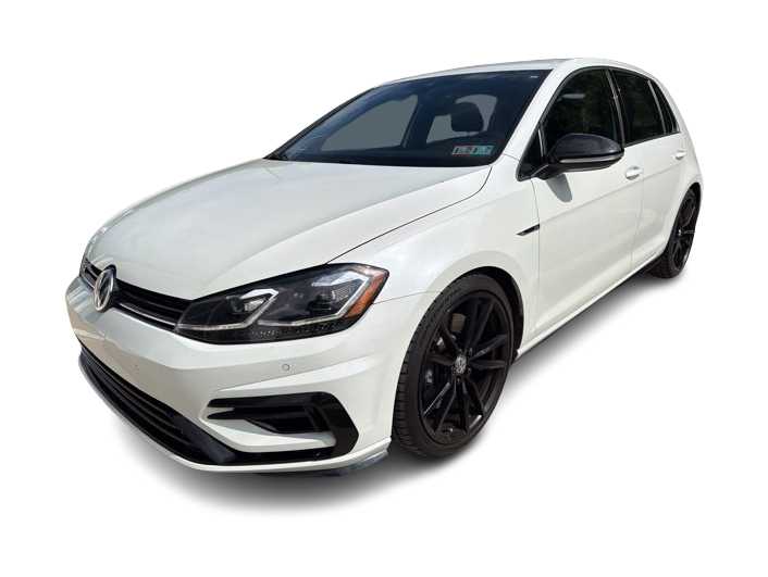 Thumbnail: 2019 Volkswagen Golf - 1