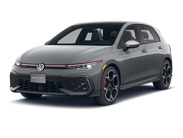 2026 Volkswagen Golf GTI Autobahn's photo