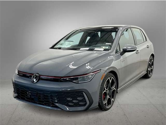 2026 Volkswagen Golf GTI Autobahn's photo