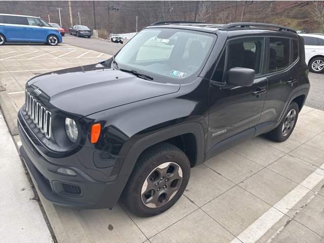 2017 Jeep Renegade Sport