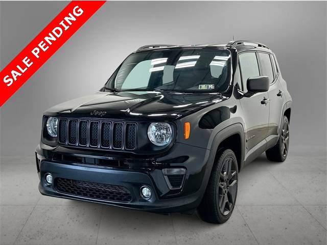 2021 Jeep Renegade 80TH Edition's photo