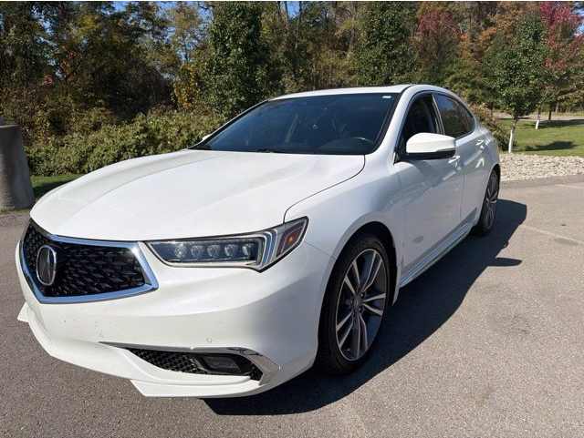2019 Acura TLX Advance Package