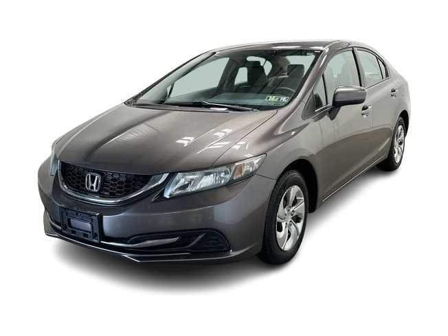 2015 Honda Civic LX -
                Moon, PA