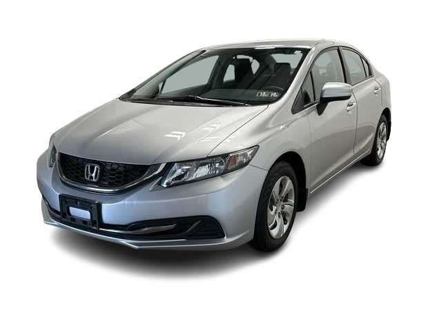 2015 Honda Civic LX -
                Moon, PA