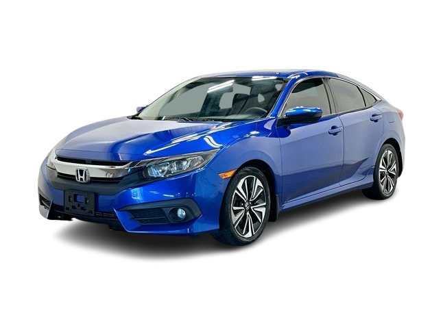 Thumbnail: 2016 Honda Civic - 1