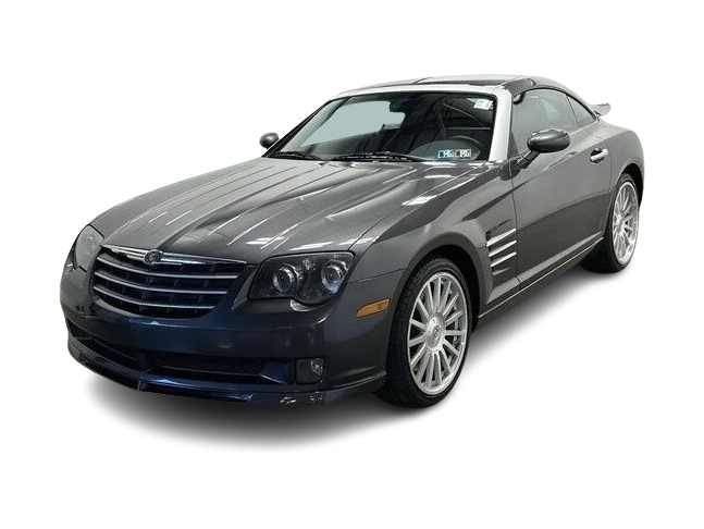 2005 Chrysler Crossfire SRT6 -
                Moon, PA